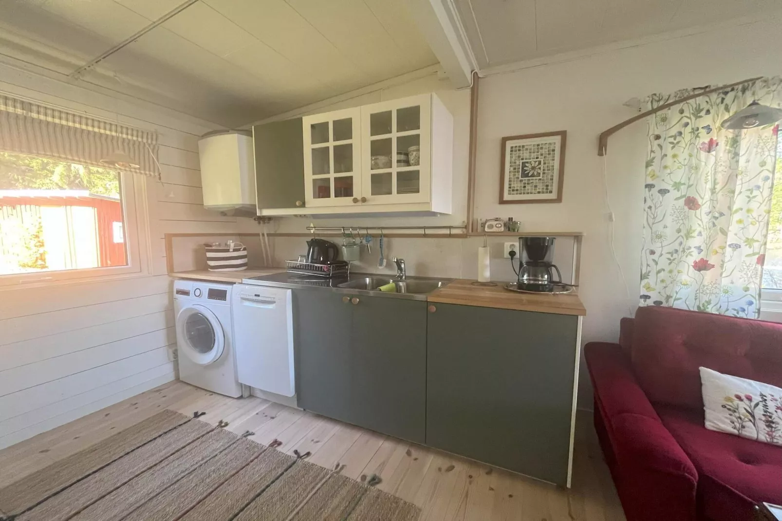 5 person holiday home in KARLSKOGA-Indoor