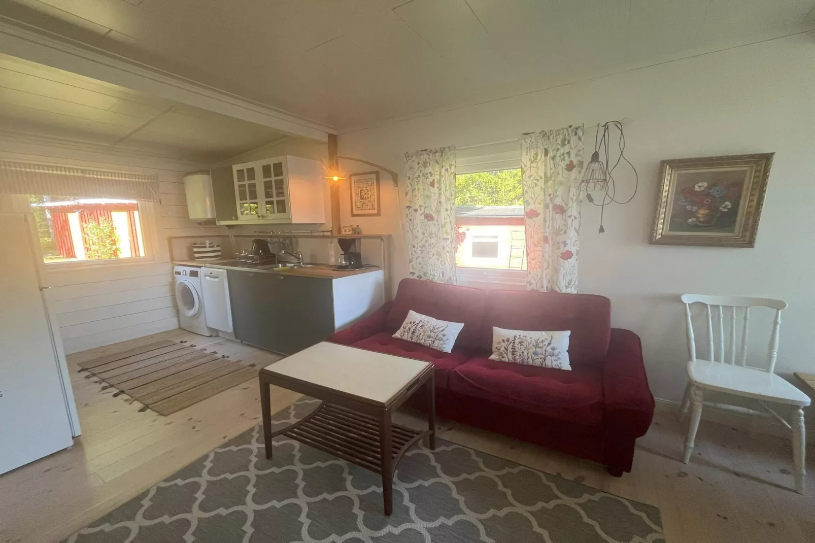 5 person holiday home in KARLSKOGA-Indoor