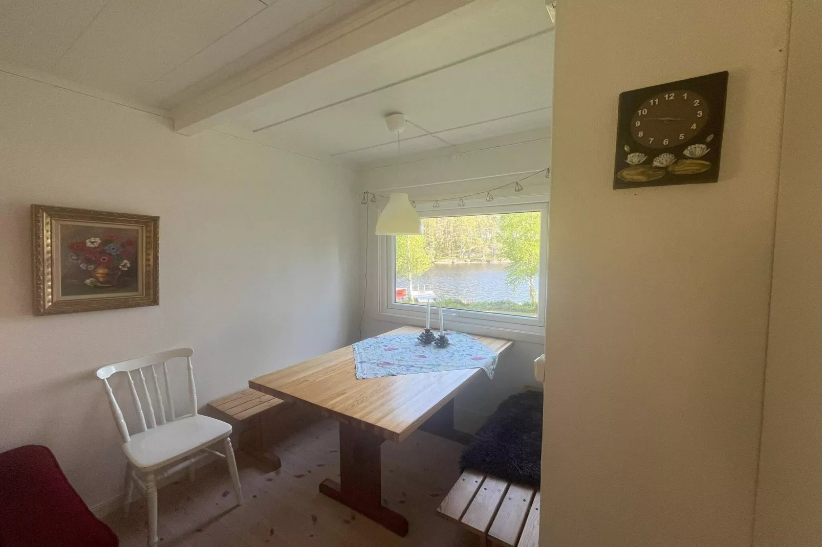 5 person holiday home in KARLSKOGA-Indoor