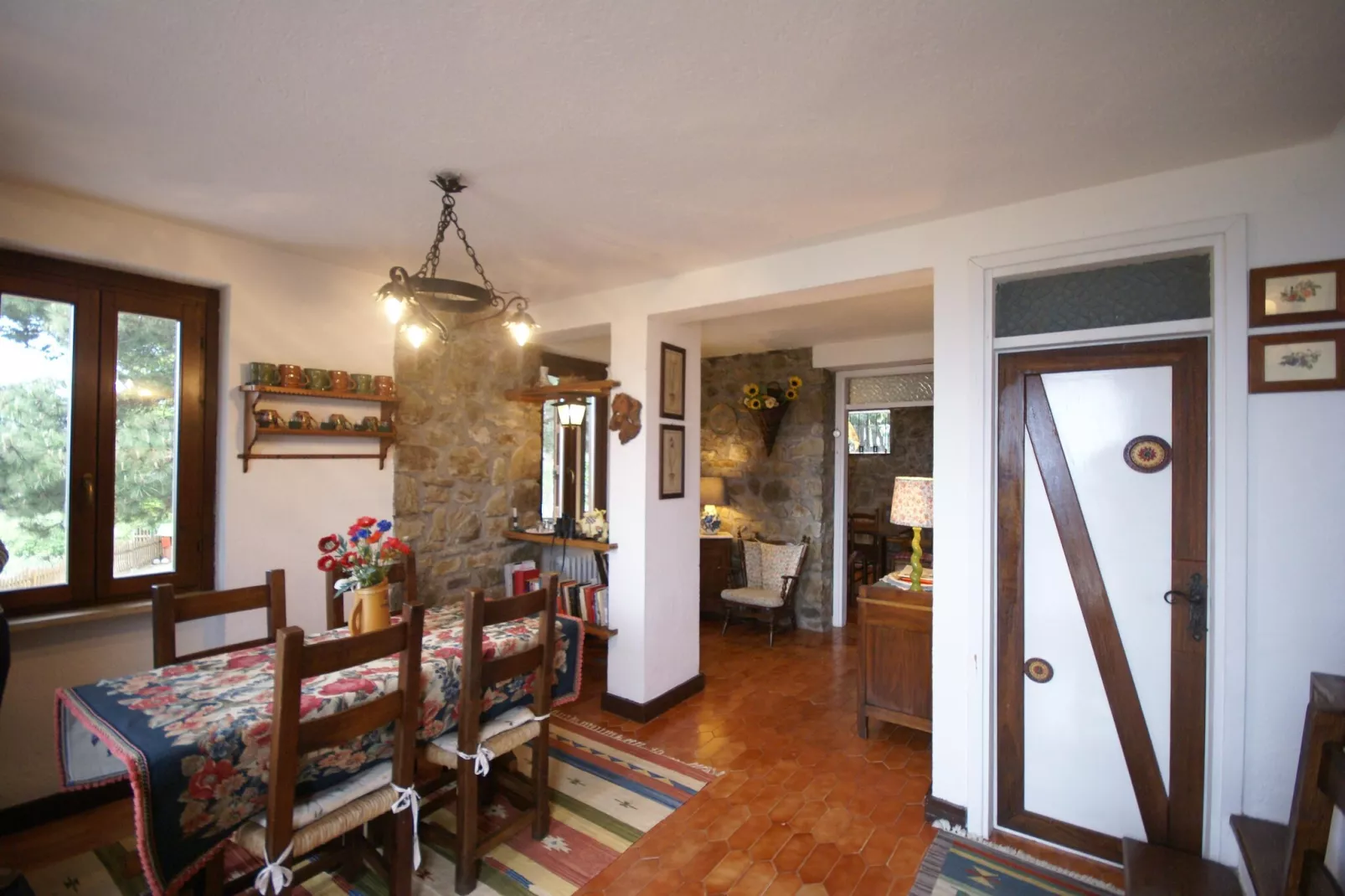 Casa Collepino-Landing