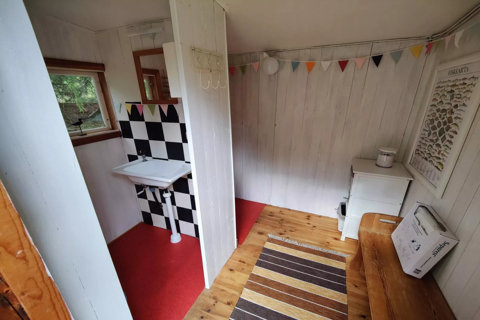 5 person holiday home in KARLSKOGA-Indoor
