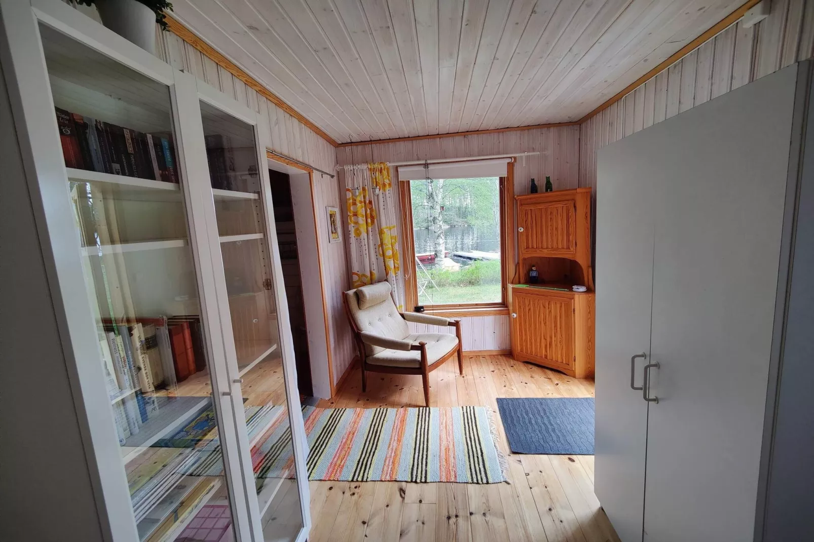 5 person holiday home in KARLSKOGA-Indoor