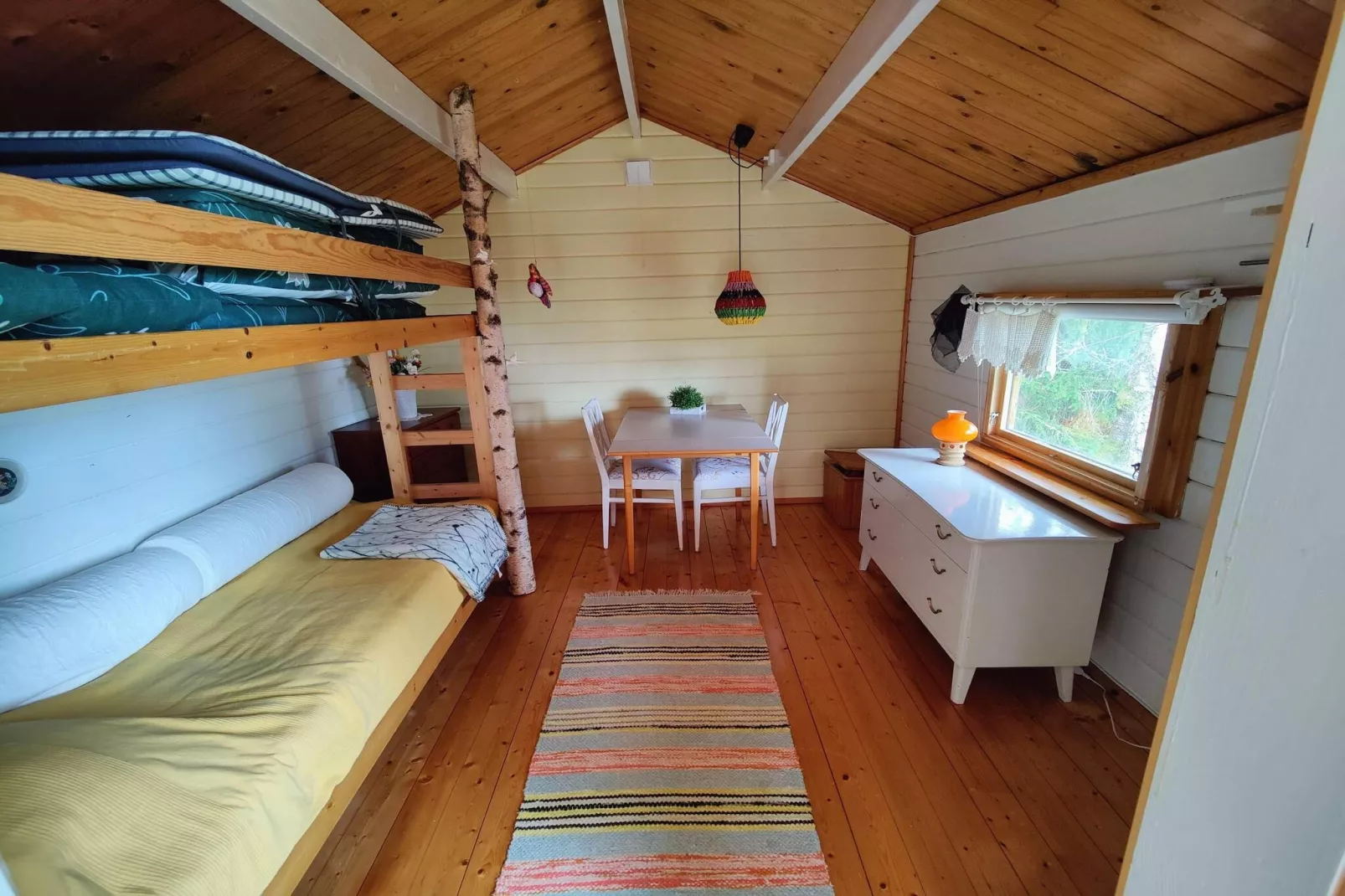 5 person holiday home in KARLSKOGA-Indoor