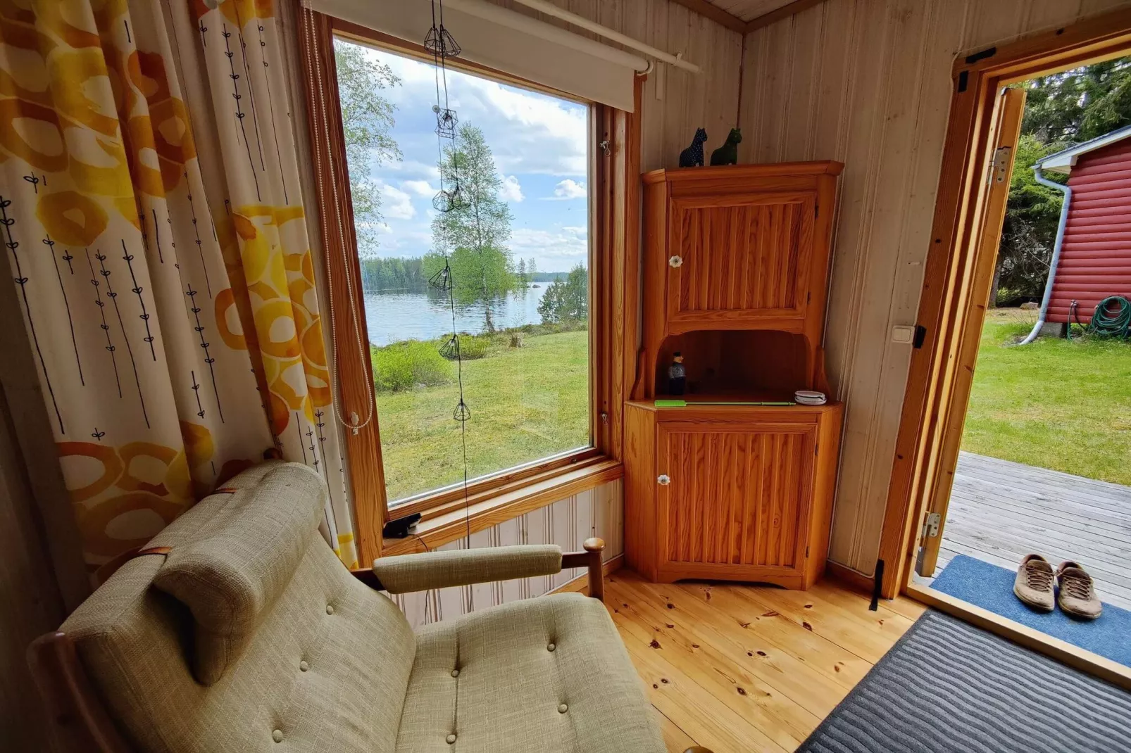 5 person holiday home in KARLSKOGA-Indoor