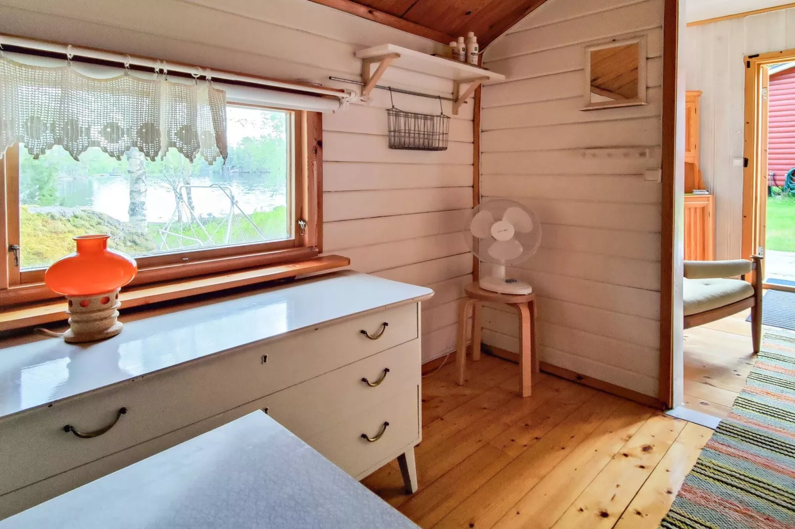 5 person holiday home in KARLSKOGA-Indoor