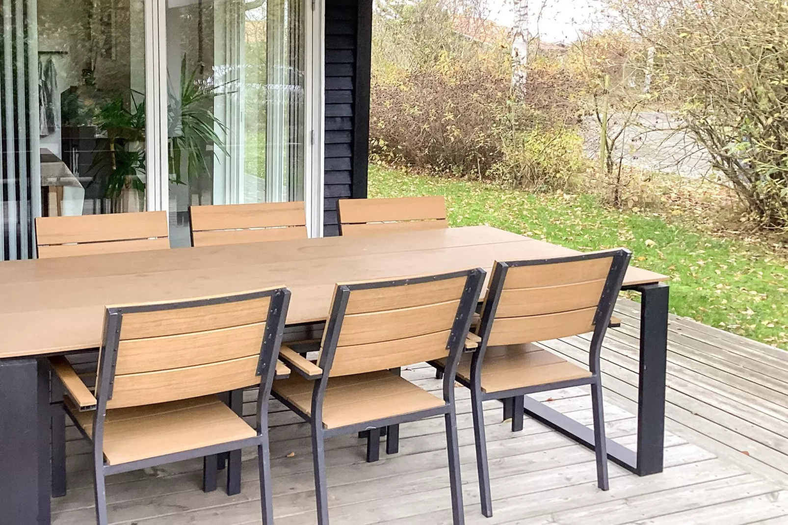 4 star holiday home in Væggerløse-Outdoor