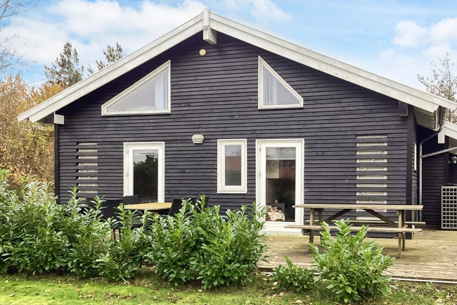 4 star holiday home in Væggerløse-Outdoor
