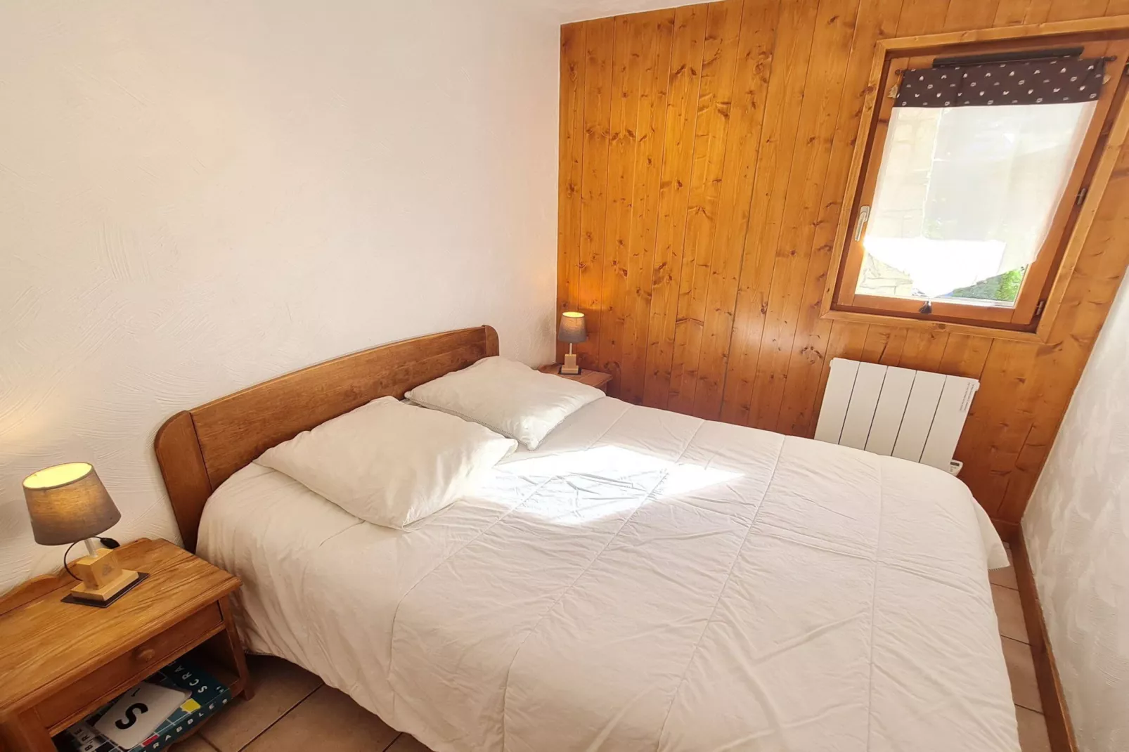 Chalets d'Or B N°03 - 2P4-Bedroom