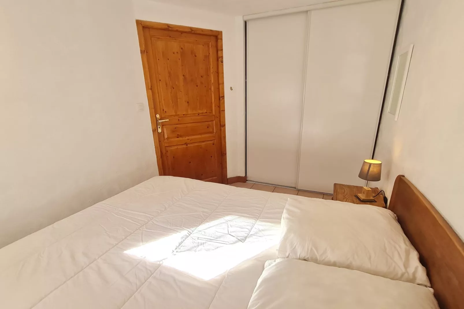 Chalets d'Or B N°03 - 2P4-Bedroom