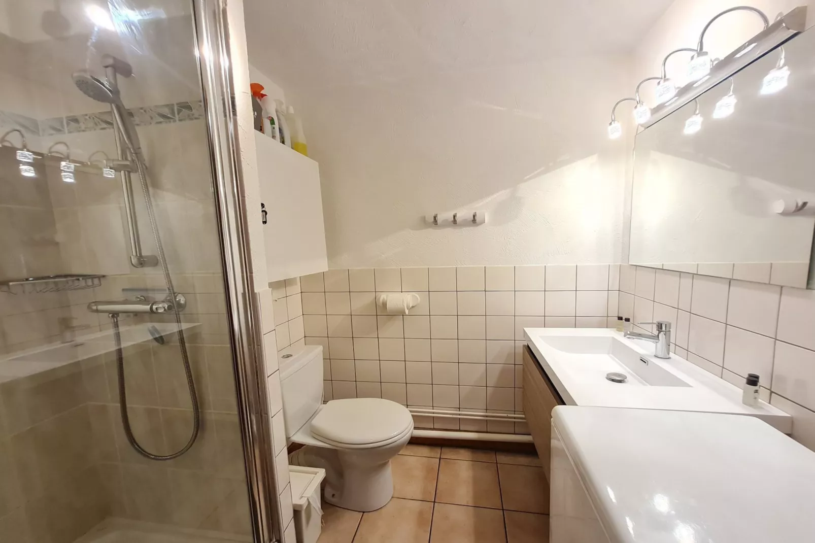Chalets d'Or B N°03 - 2P4-Bathroom