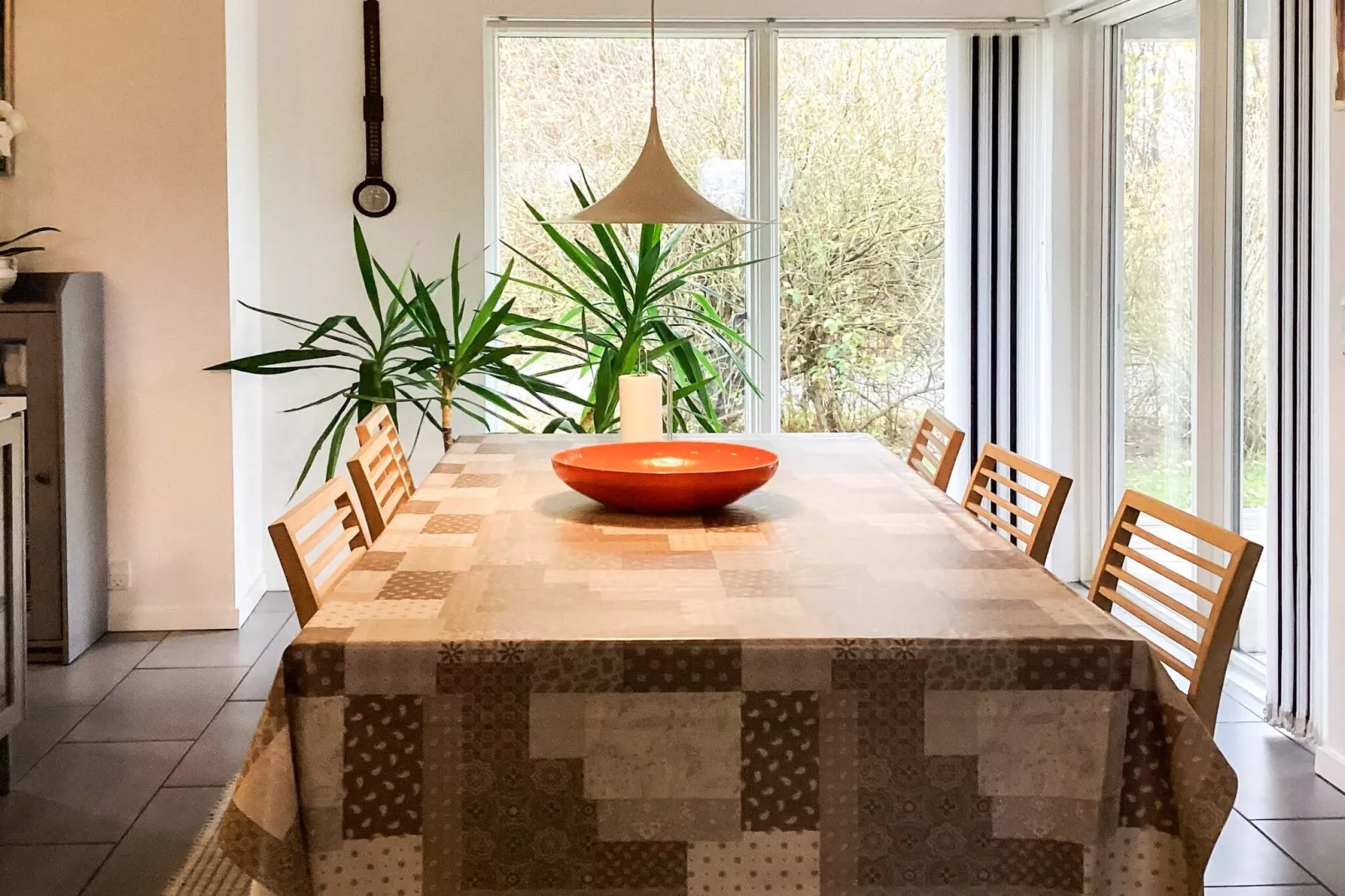 4 star holiday home in Væggerløse-Indoor