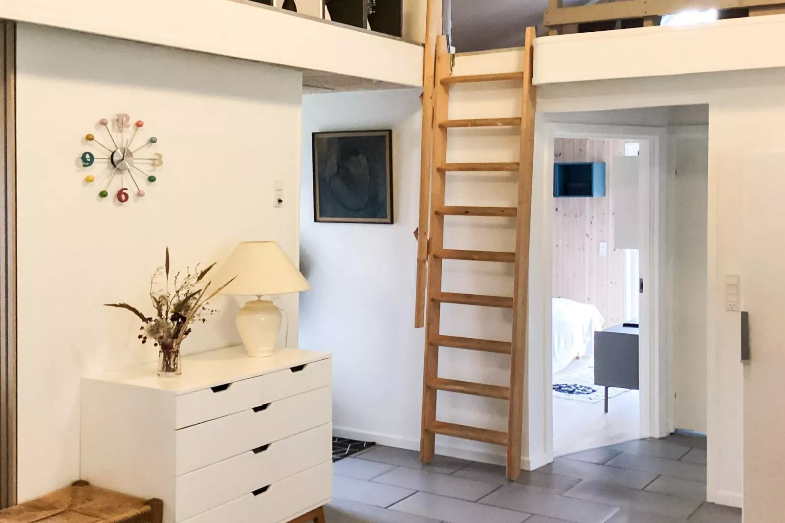 4 star holiday home in Væggerløse-Indoor