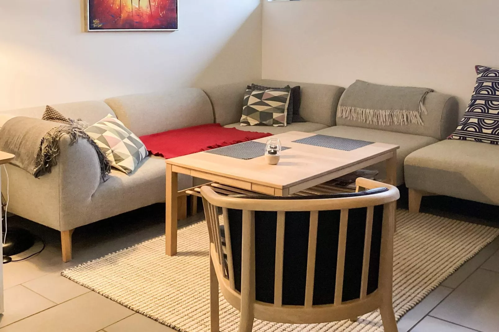 4 star holiday home in Væggerløse-Indoor