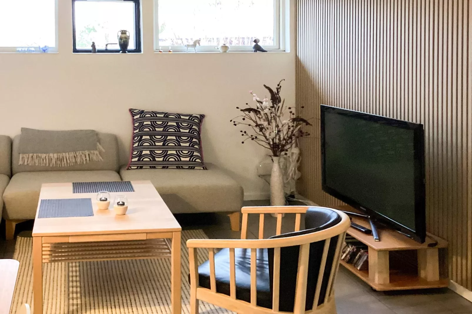 4 star holiday home in Væggerløse-Indoor