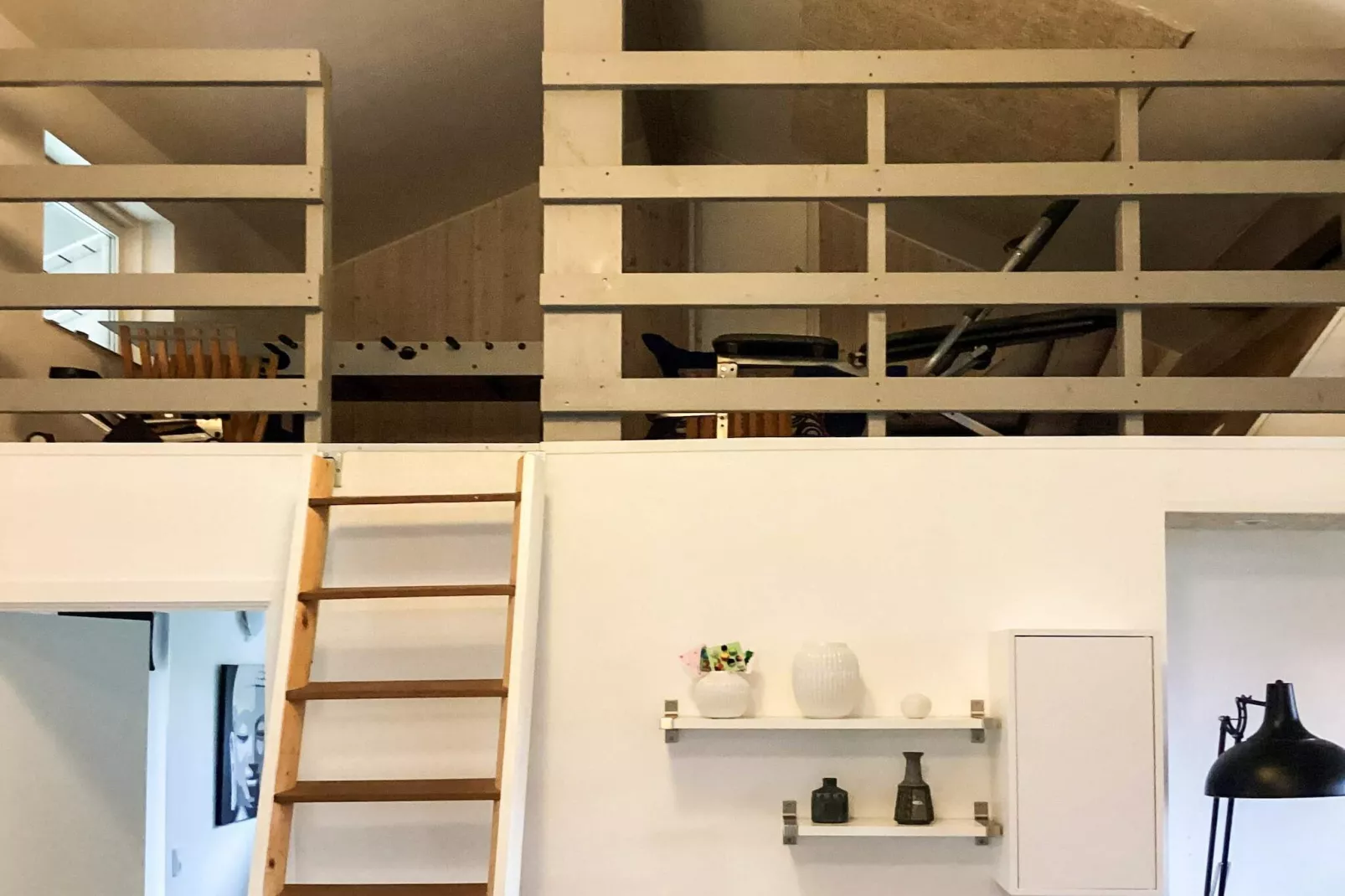 4 star holiday home in Væggerløse-Indoor