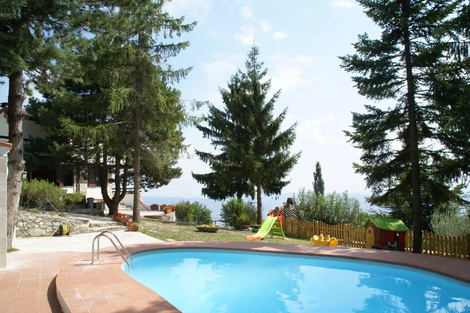 Casa Collepino-Landing