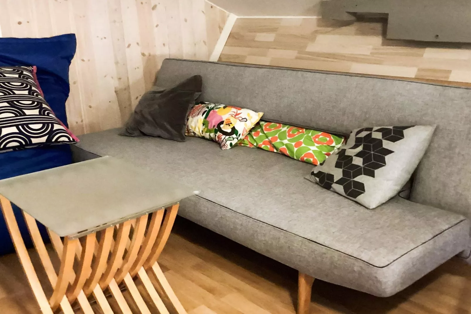 4 star holiday home in Væggerløse-Indoor