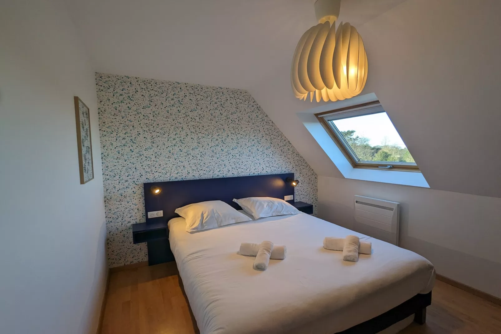 TY FLOSQUE - Portsall-Chambre