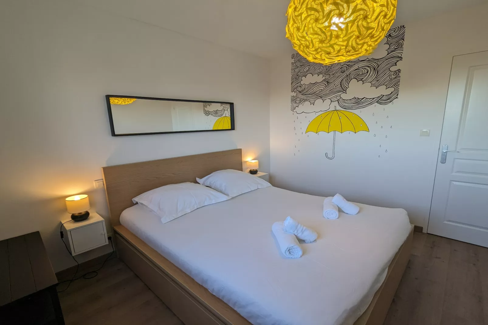 TY FLOSQUE - Portsall-Chambre