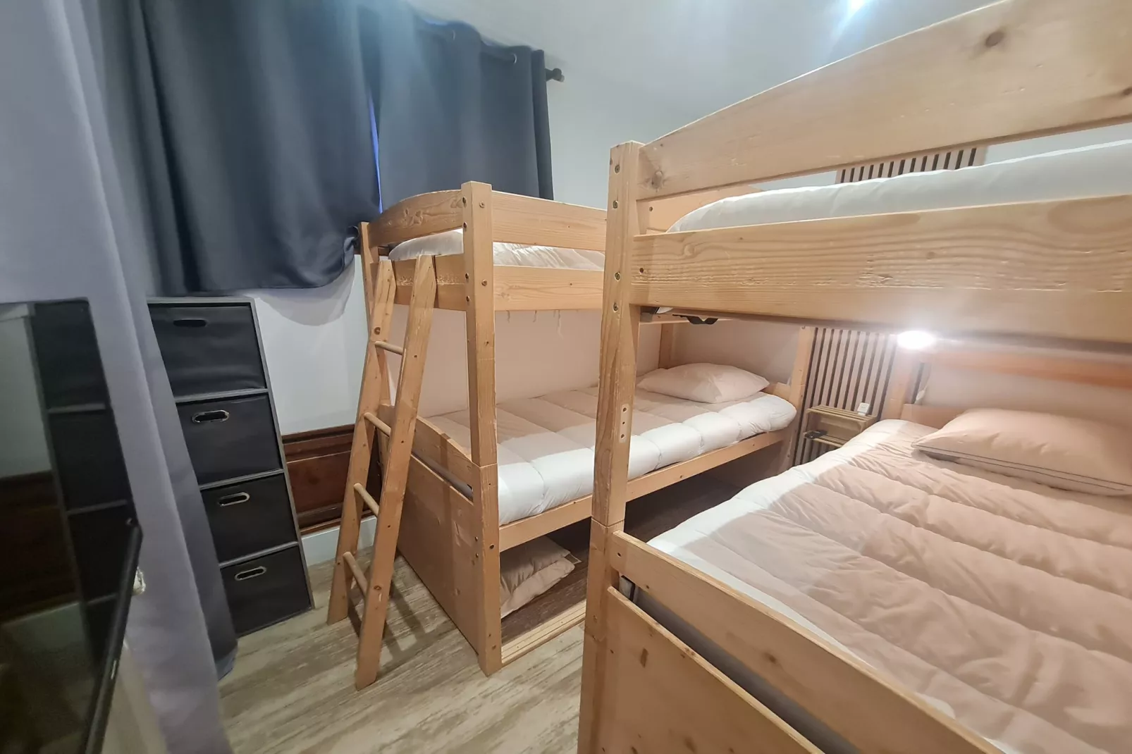 Lauvitel N°J6 - 2P4-Bedroom