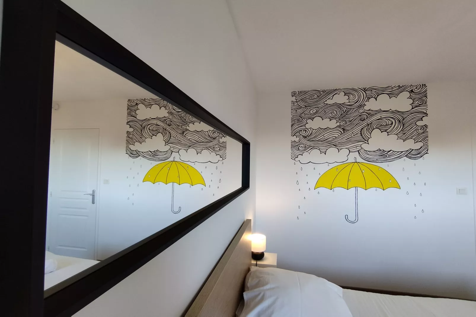 TY FLOSQUE - Portsall-Chambre