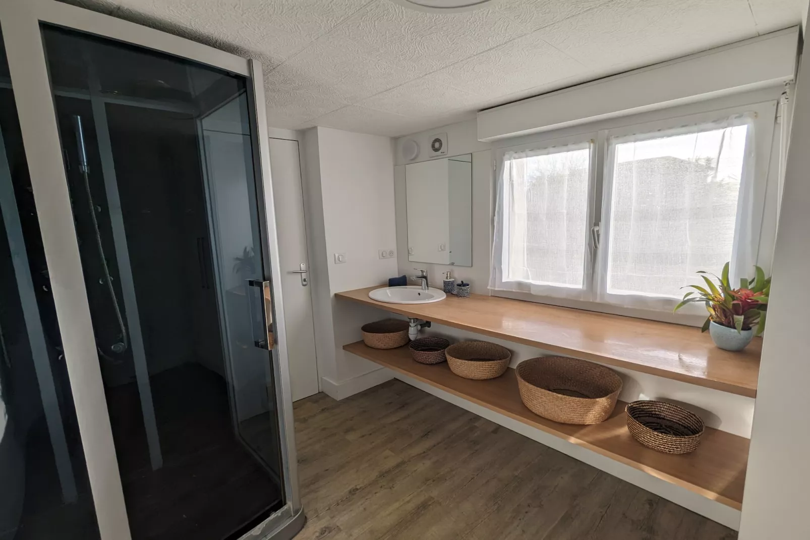 TY FLOSQUE - Portsall-Salle de bain
