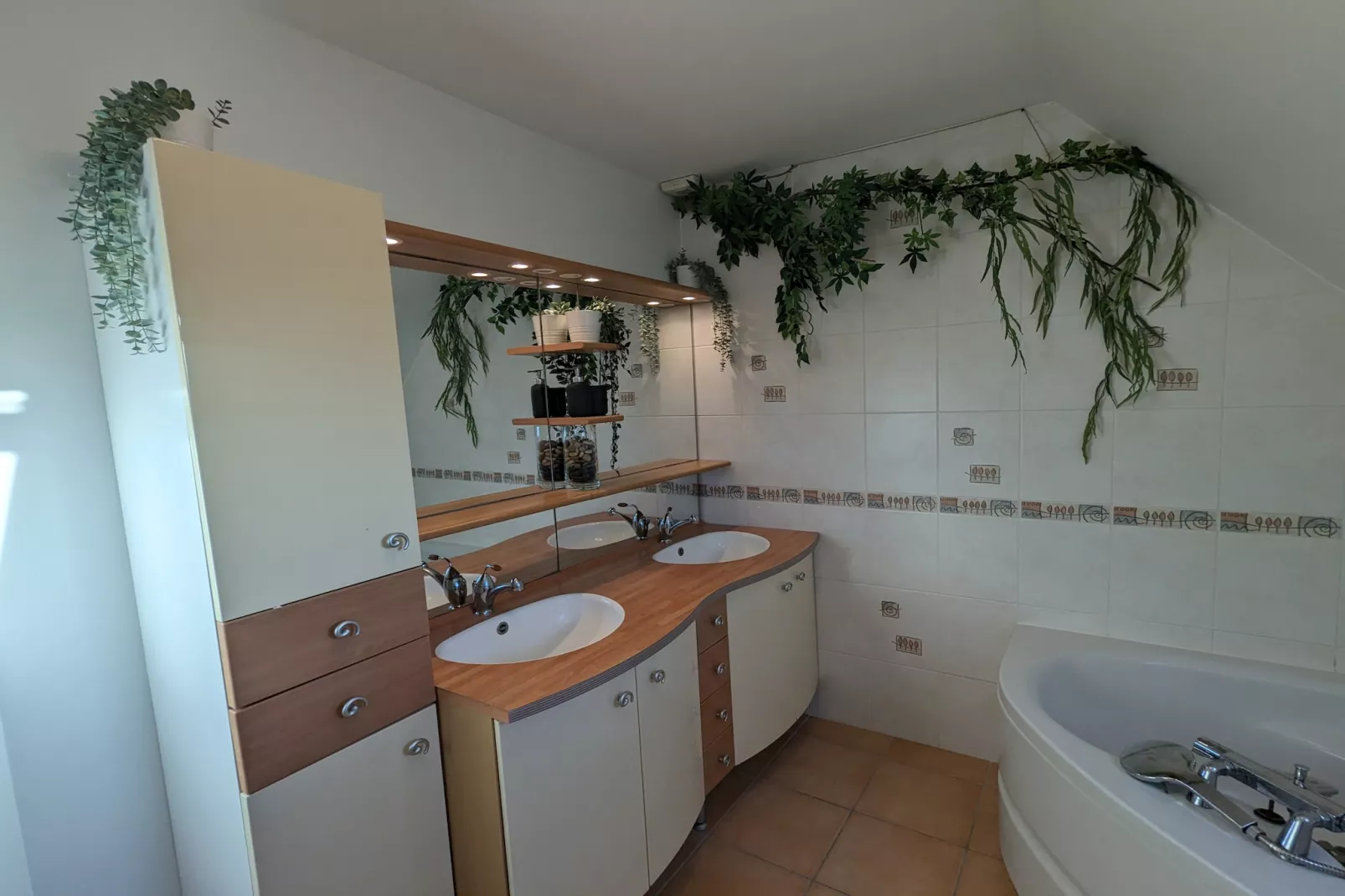 TY FLOSQUE - Portsall-Salle de bain