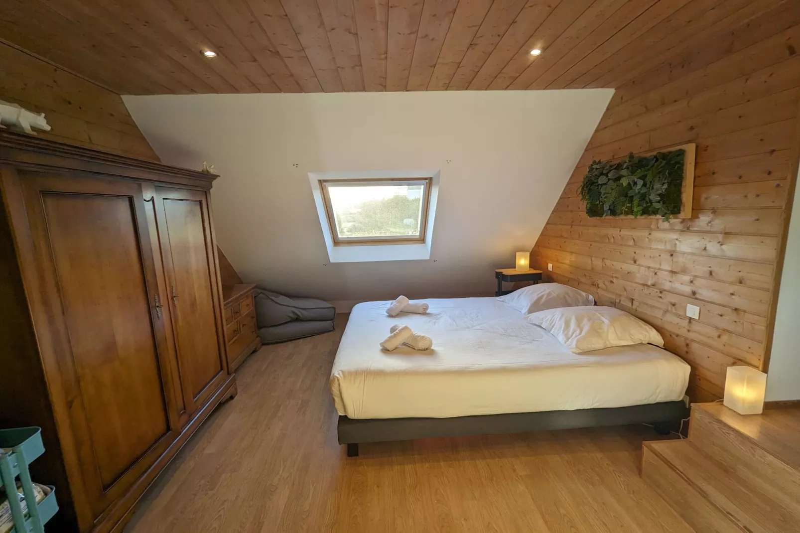 TY FLOSQUE - Portsall-Chambre