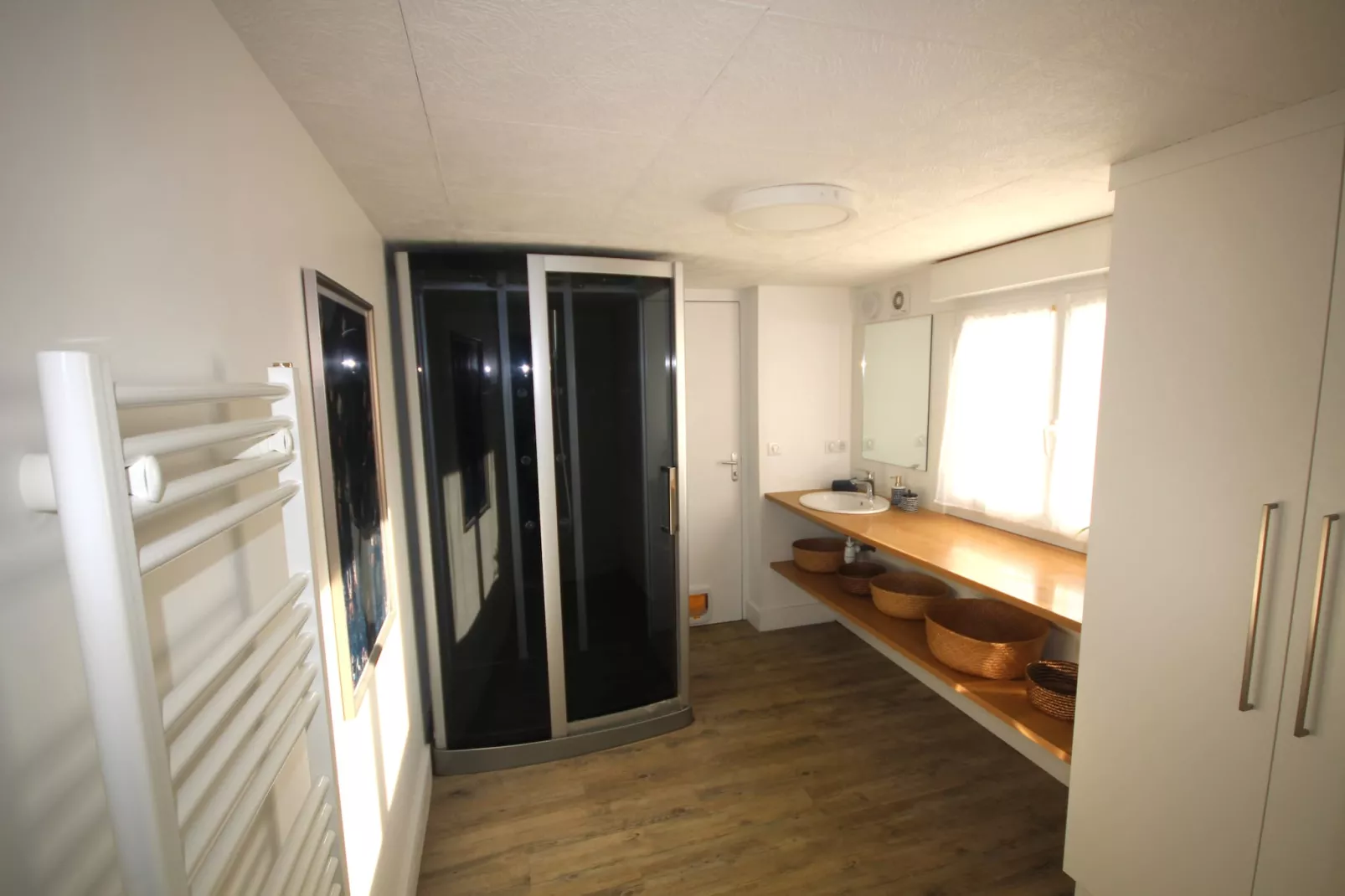 TY FLOSQUE - Portsall-Salle de bain