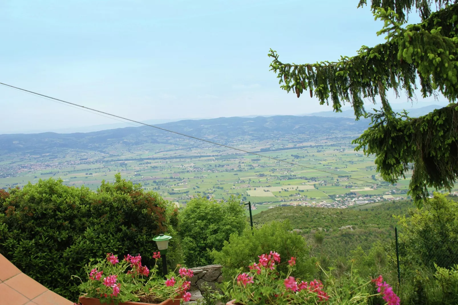 Casa Collepino-Landing