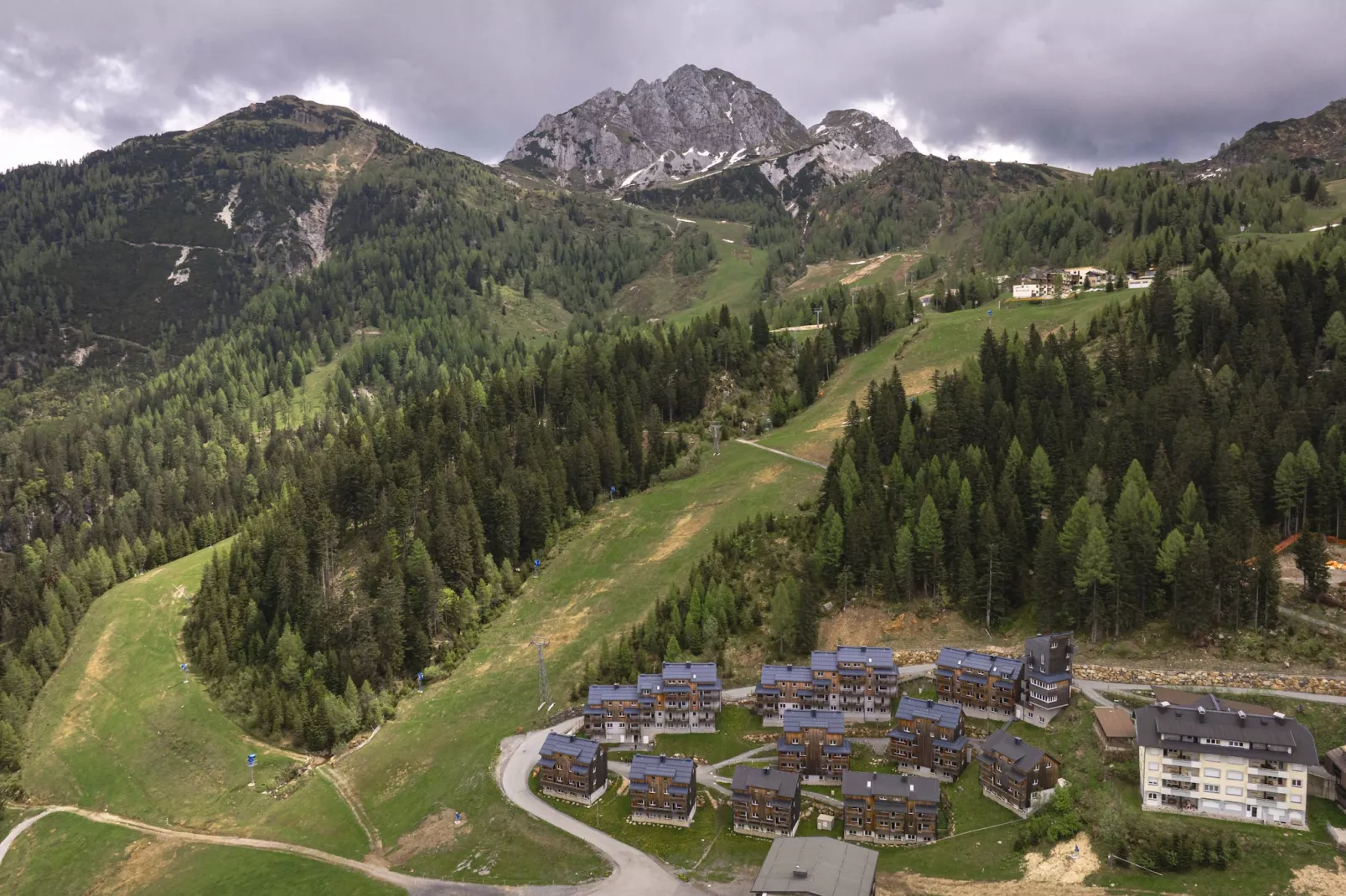 Almresort Gartnerkofel 1-Outdoor