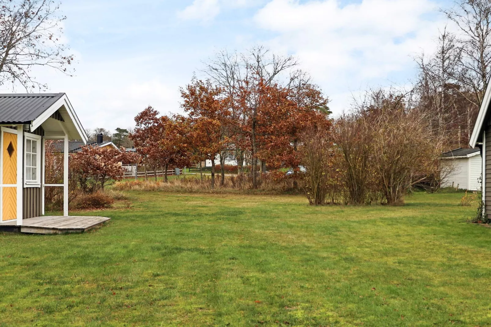 5 person holiday home in FALKENBERG-Outdoor
