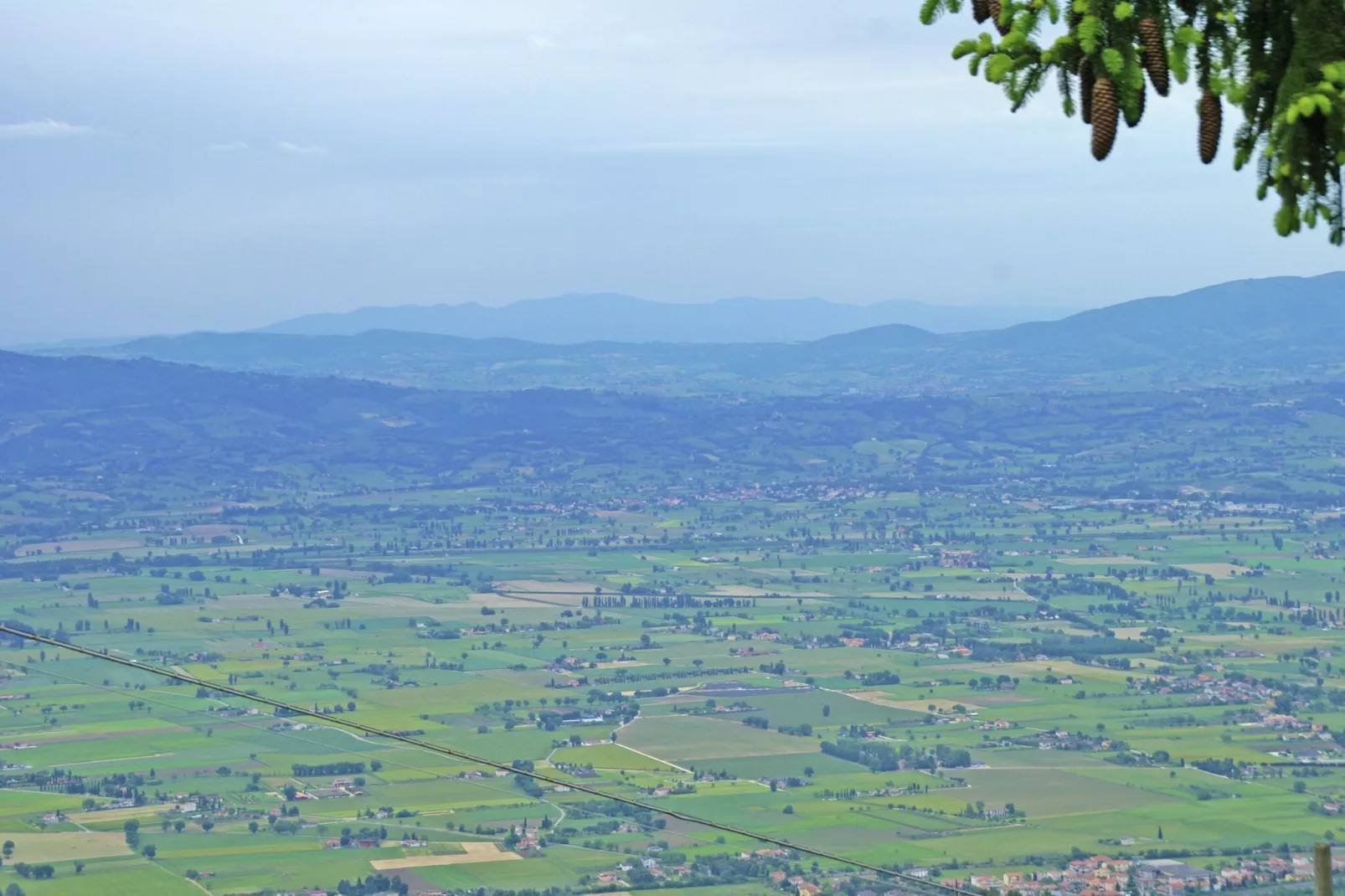 Casa Collepino-Landing