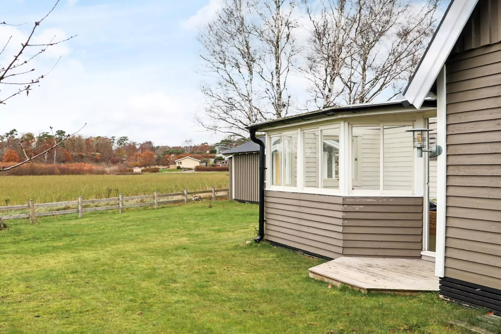5 person holiday home in FALKENBERG-Outdoor