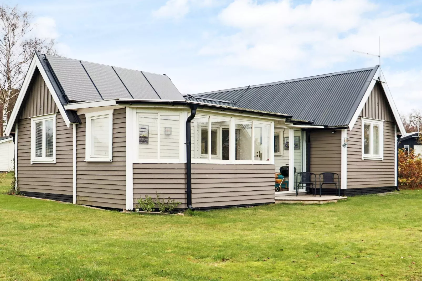 5 person holiday home in FALKENBERG-Outdoor