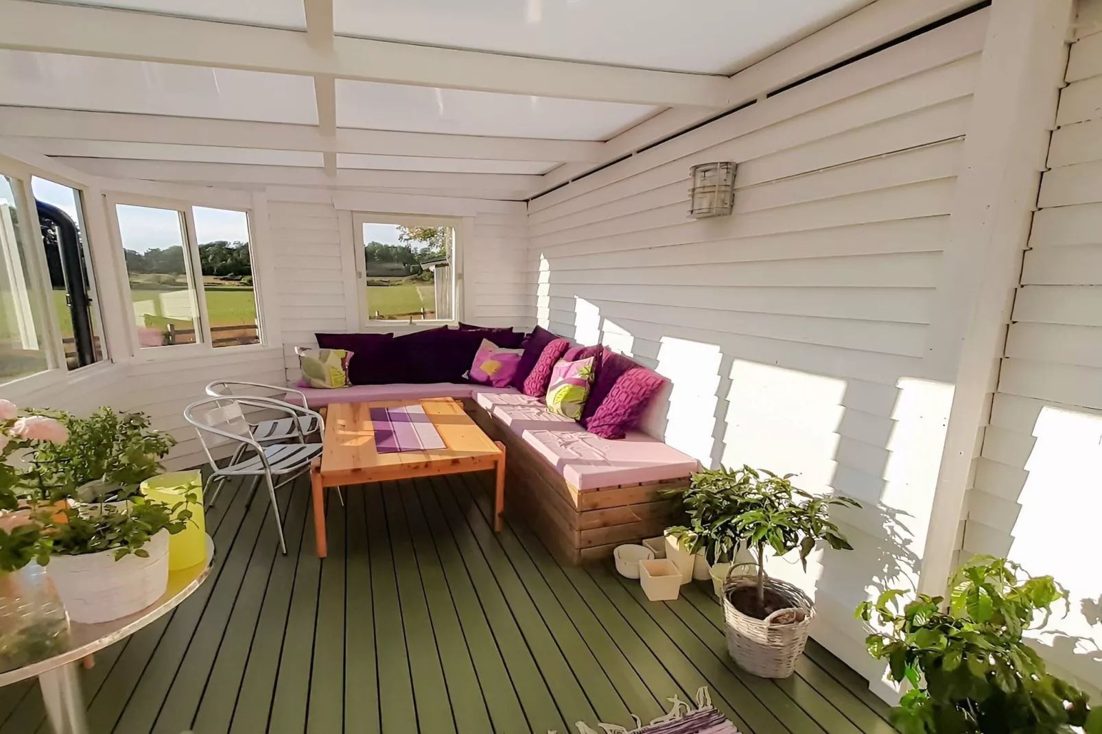 5 person holiday home in FALKENBERG