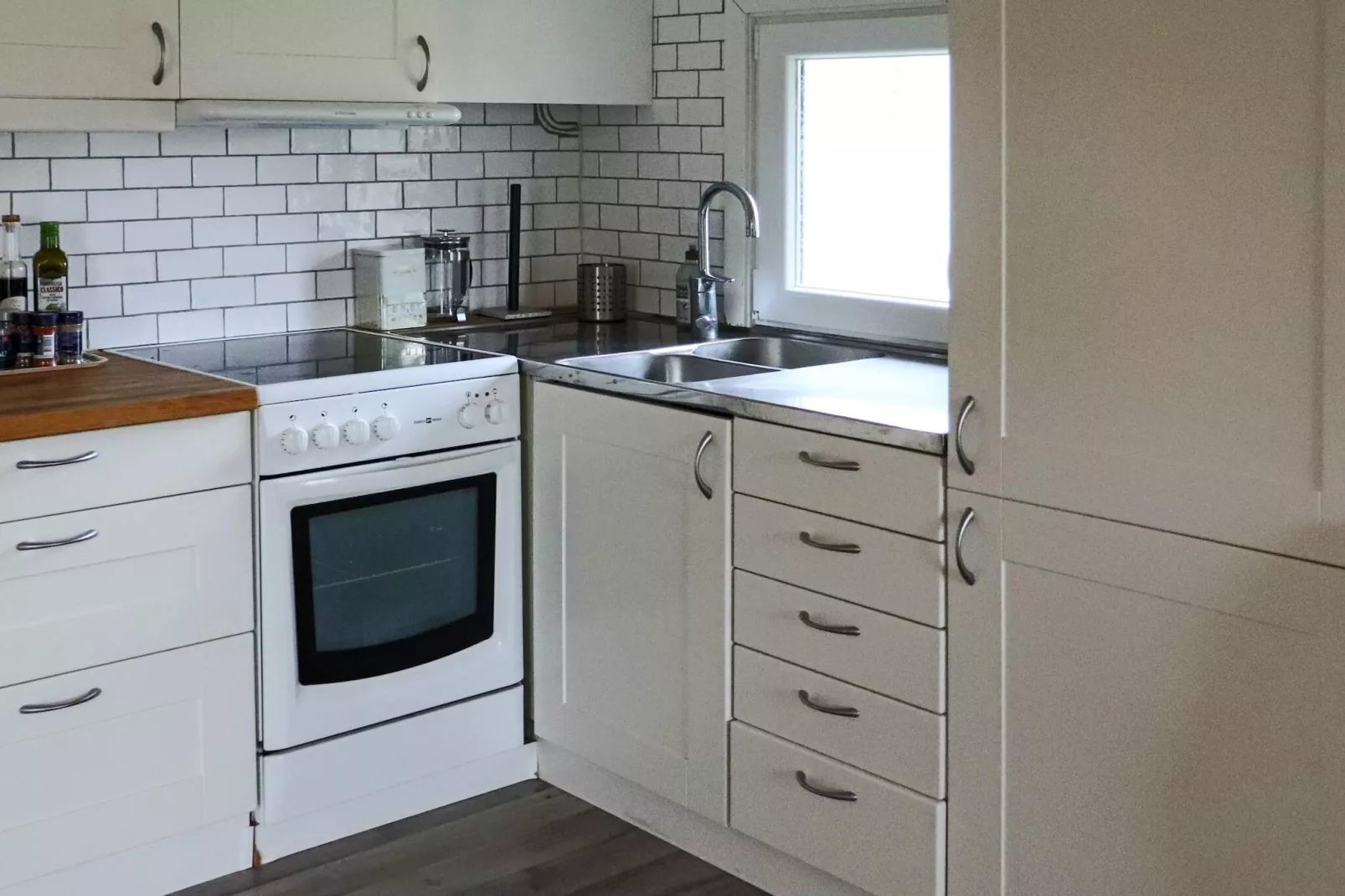 5 person holiday home in FALKENBERG-Indoor
