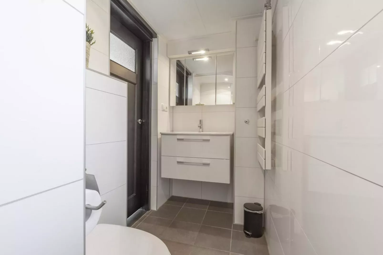 Strandhuis 't Koepeltje-Bathroom