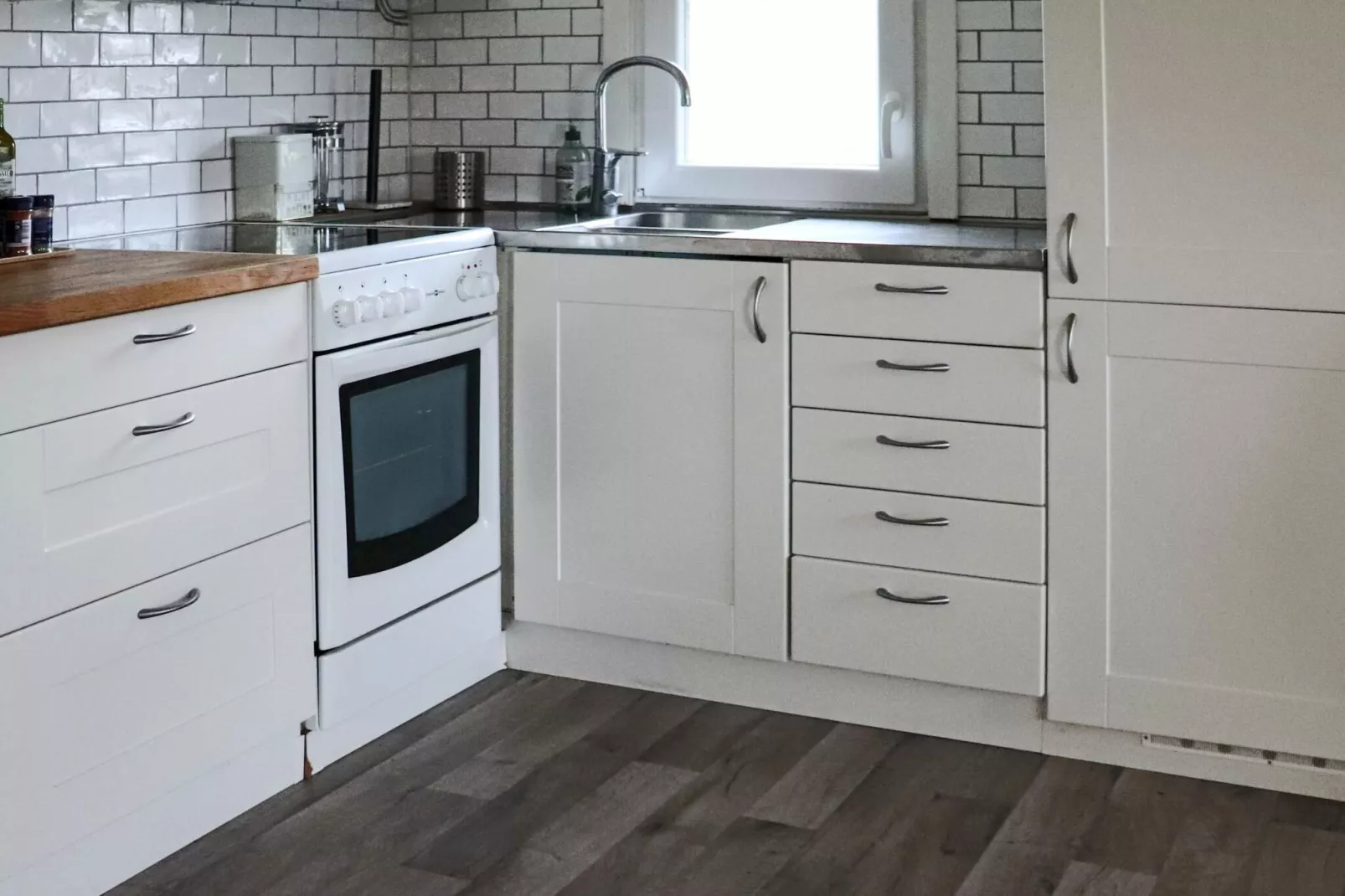 5 person holiday home in FALKENBERG-Indoor