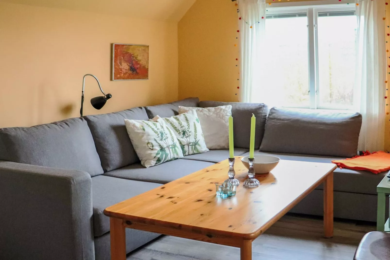 5 person holiday home in FALKENBERG-Indoor