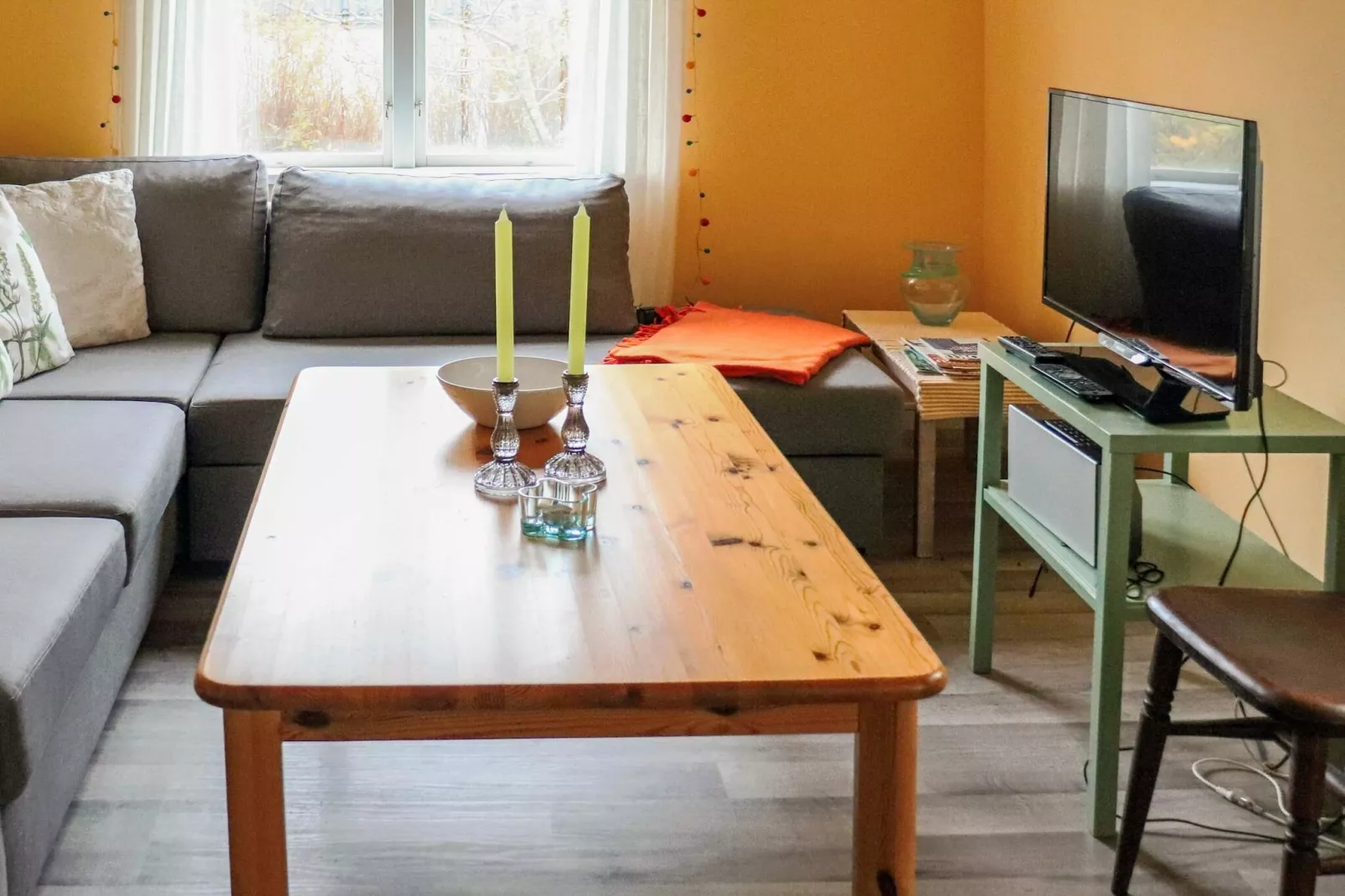 5 person holiday home in FALKENBERG-Indoor
