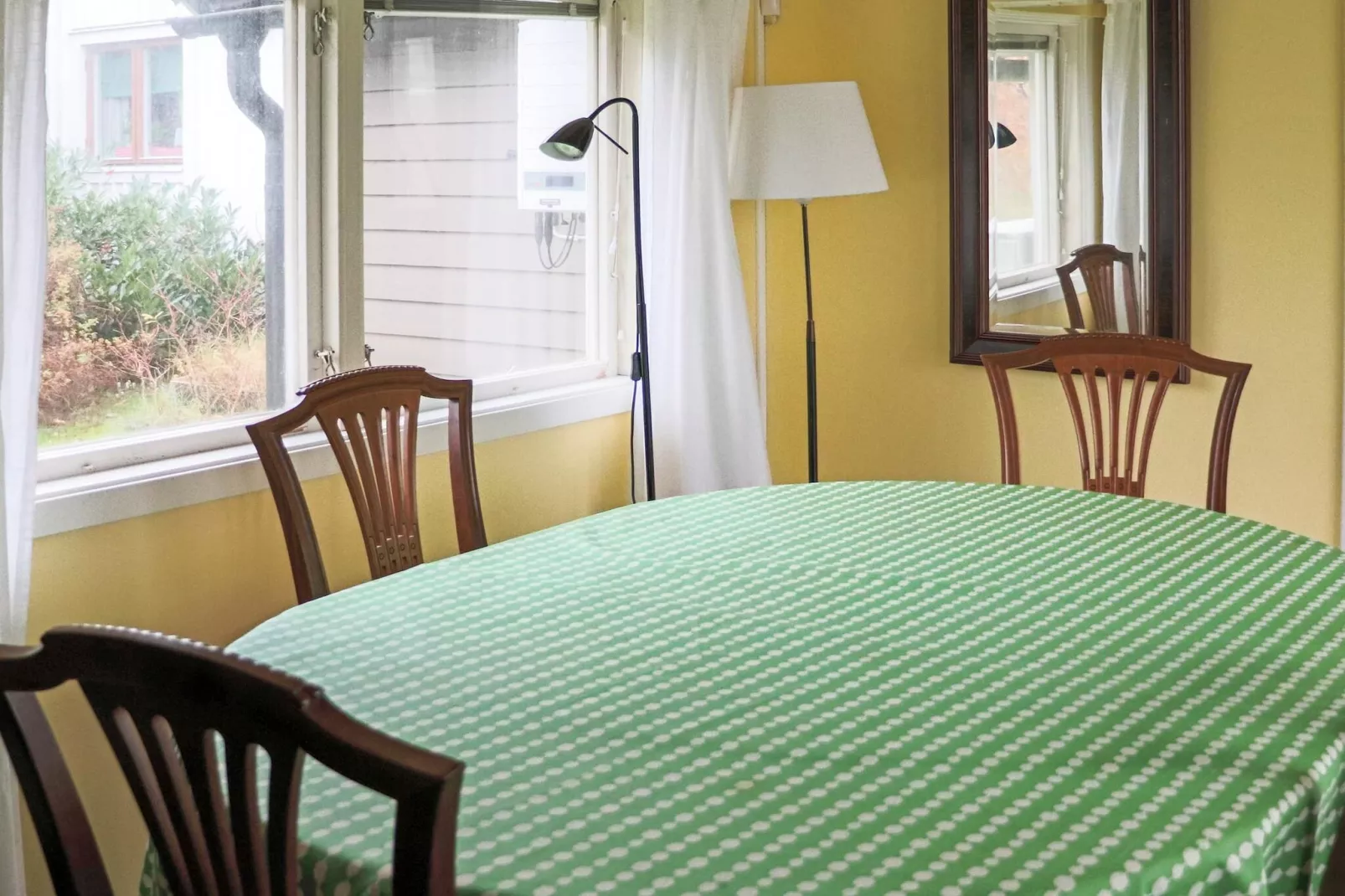 5 person holiday home in FALKENBERG-Indoor