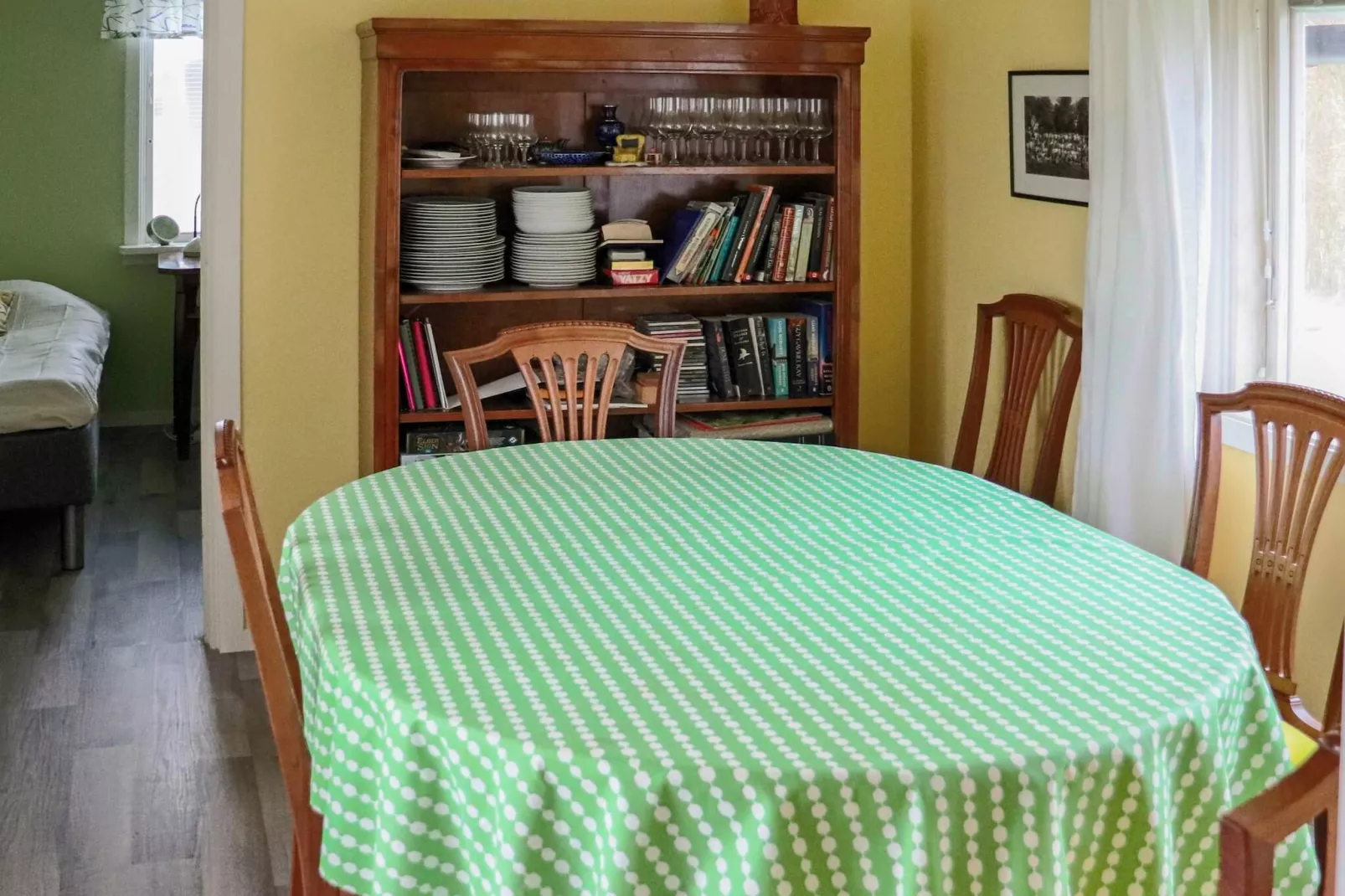 5 person holiday home in FALKENBERG-Indoor