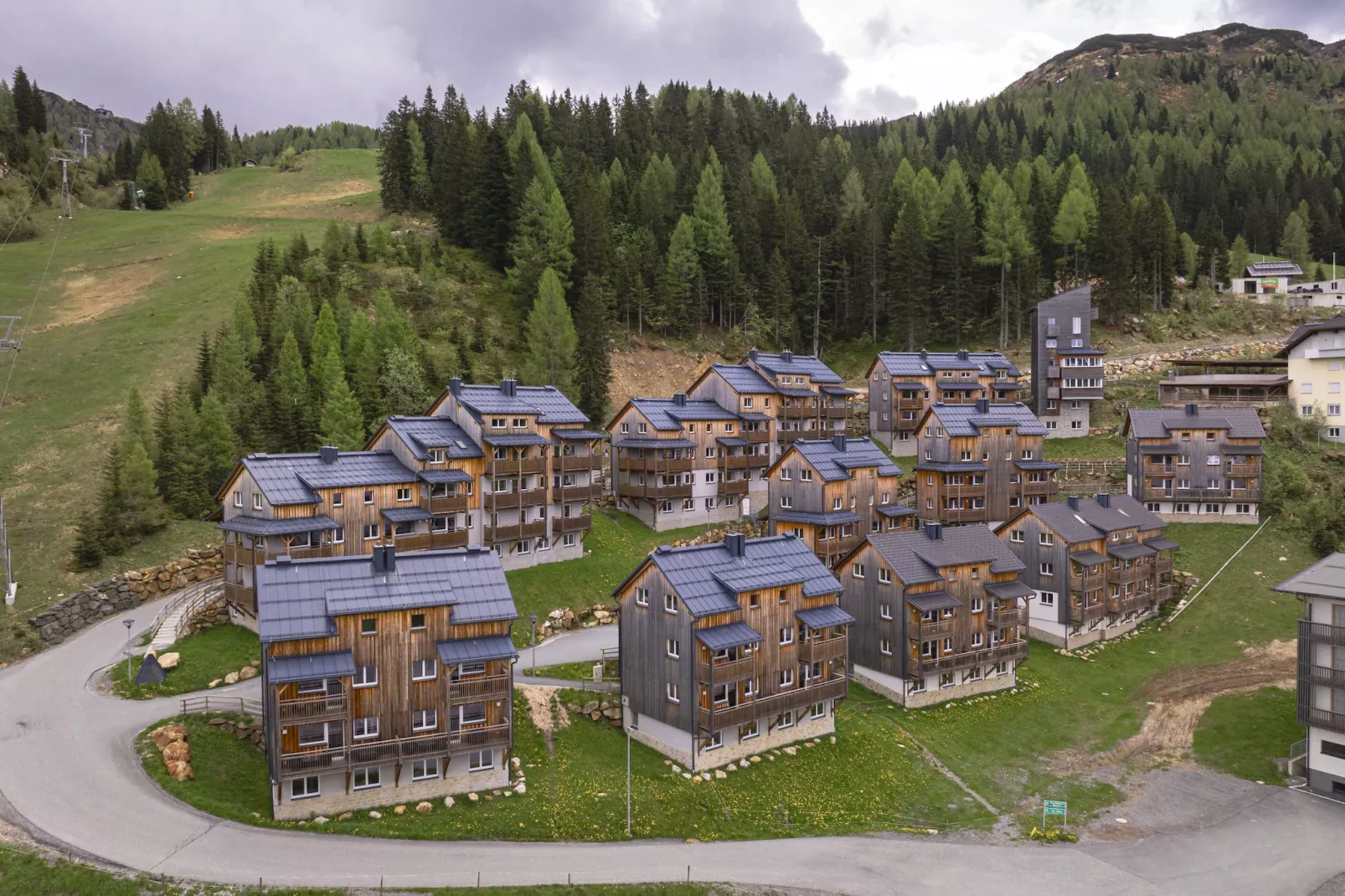 Almresort Gartnerkofel 2-Outdoor