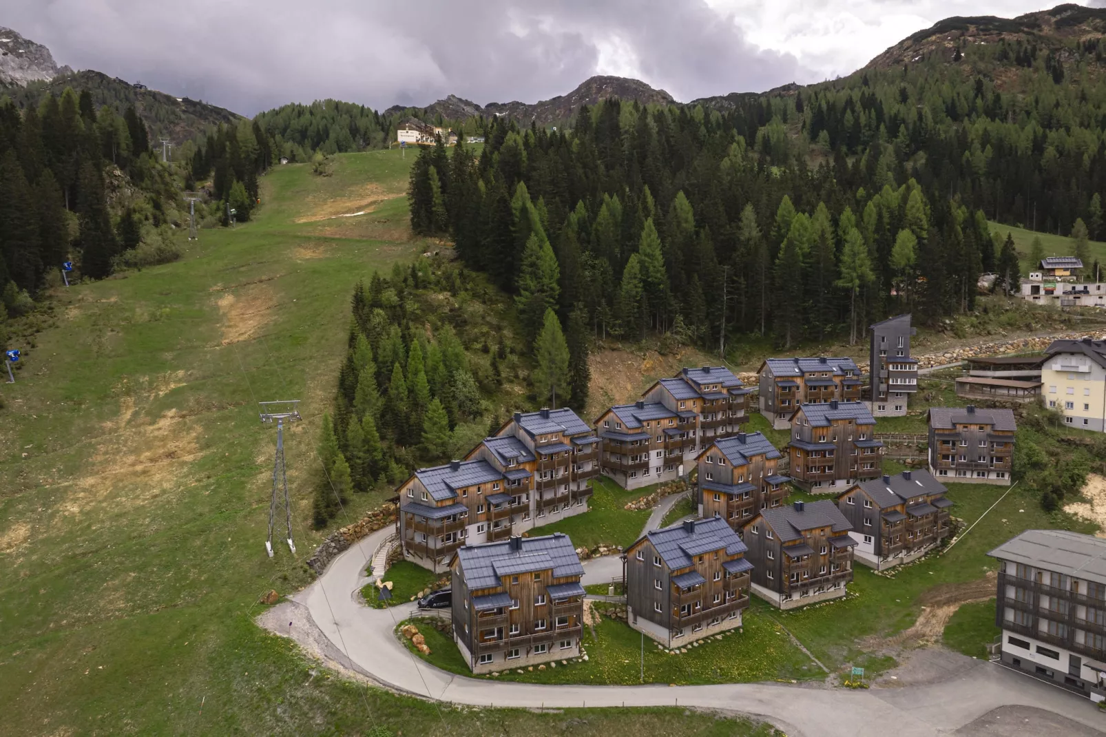 Almresort Gartnerkofel 2-Outdoor