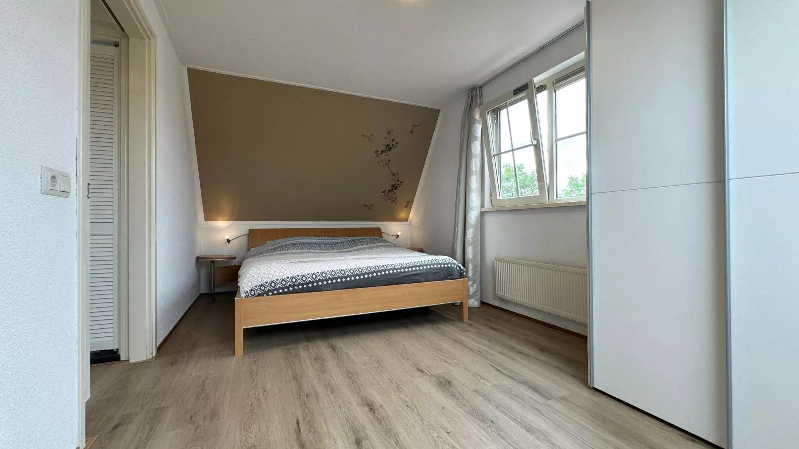 Villa Robinie-Bedroom