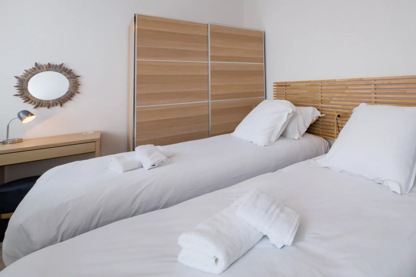 AR RANNDI - Porspoder-Schlafzimmer