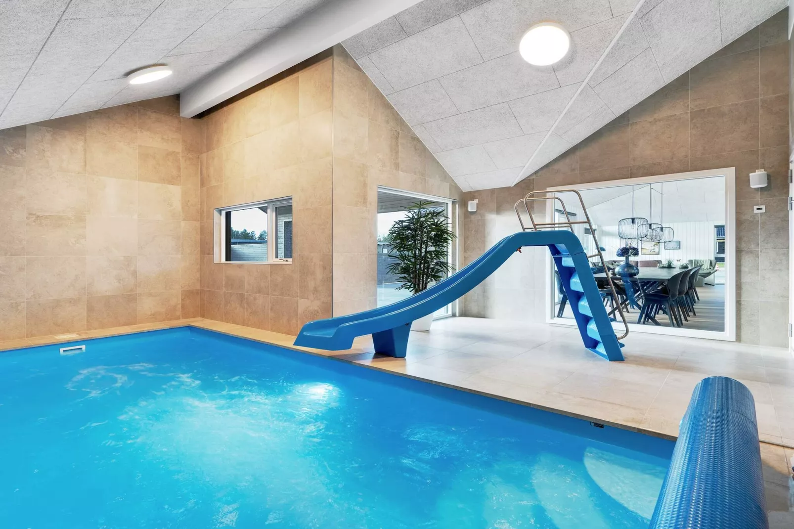 5 star holiday home in Aakirkeby-Pool