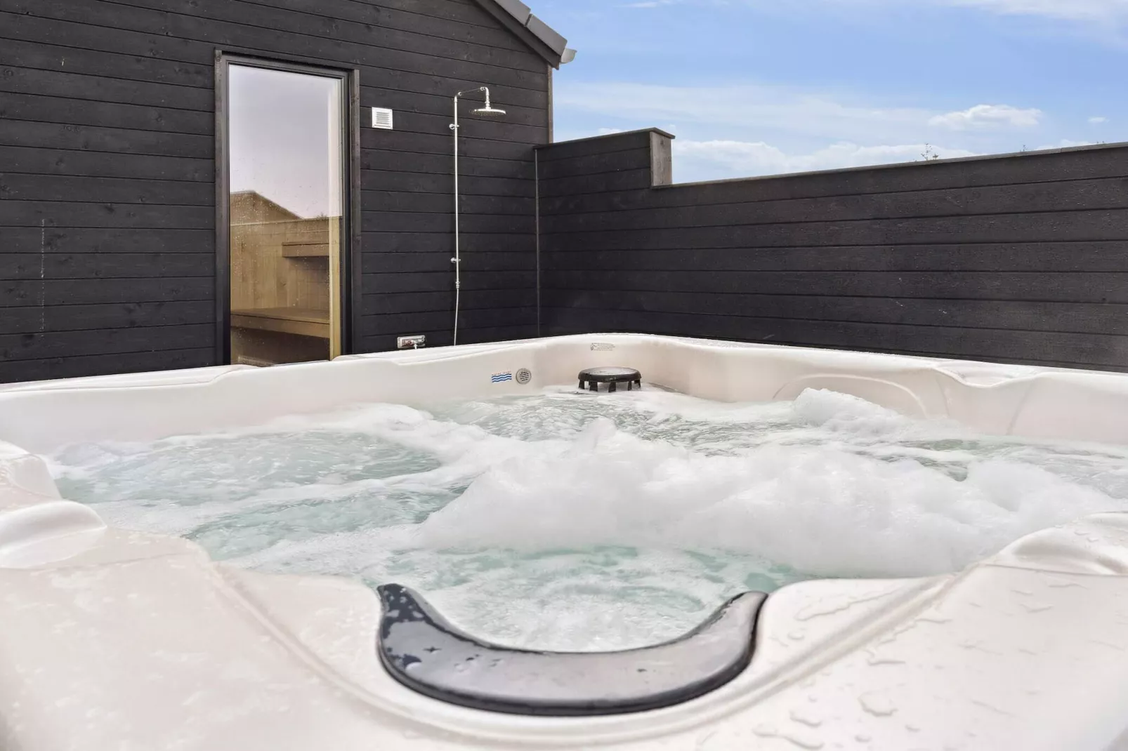 5 star holiday home in Aakirkeby-Spa