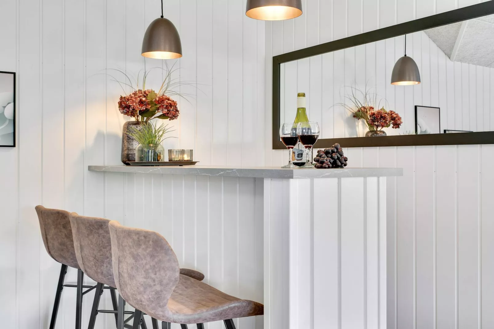 5 star holiday home in Aakirkeby-Indoor